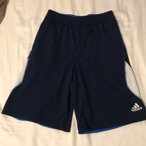 Comfortable adidas shorts!